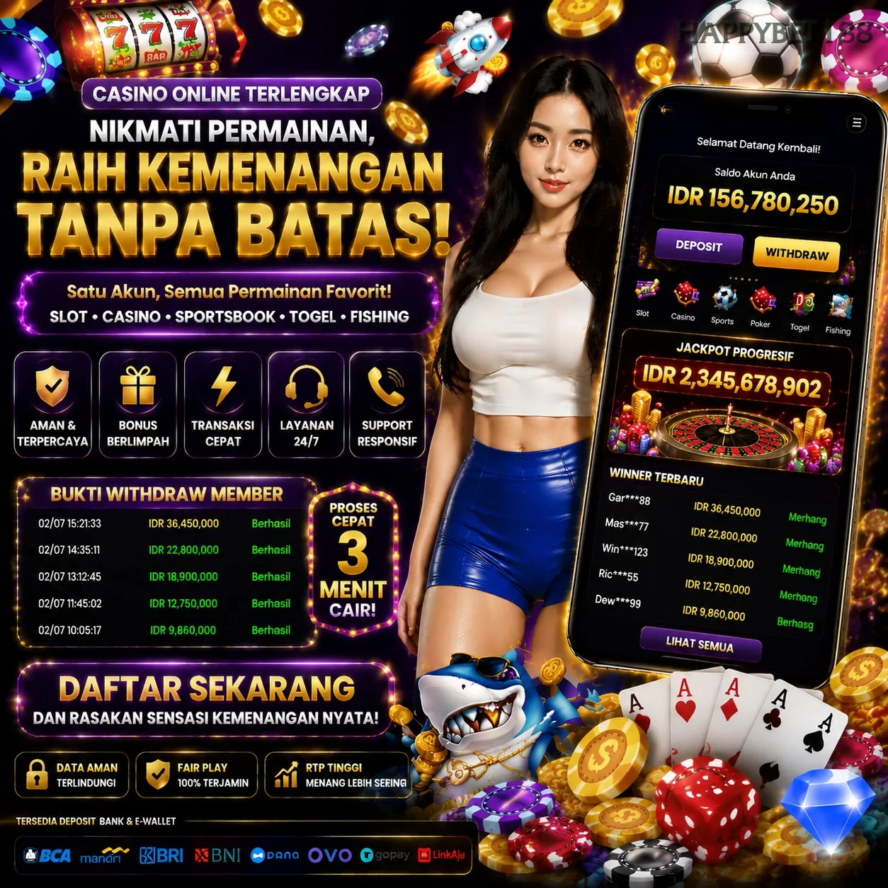 happybet188